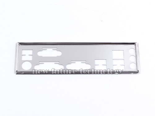 Plaque Arrière I/o Shield En PLA Pour Carte Mère GIGABYTE GA-H81M-S2PV