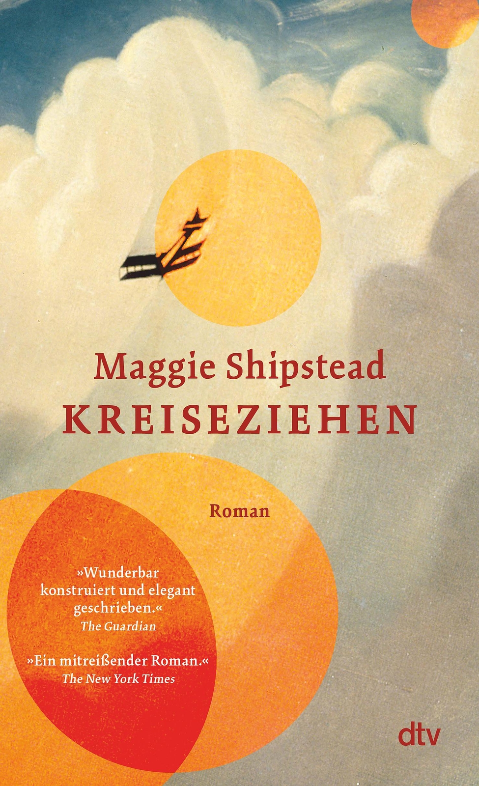 Kreiseziehen | Shipstead, Maggie
