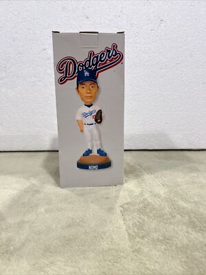 Hideo Nomo ボブルヘッド人形 LA Dodgers Dodgers Hideo Nomo Bobble Head Statue Dodger Stadium Exclusive