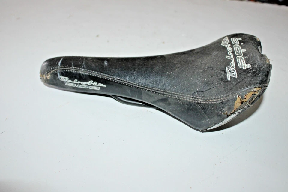 Sillín de bicicleta Bel-Air SDG de colección 265x140 mm MTB Touring Road híbrido ¡¡Envío a EE. UU.!!! Foto 4 de 4