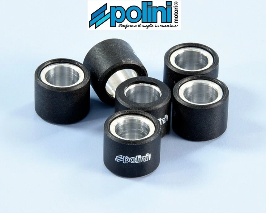 Polini 242.083 Roues Massette Variateur 4,3Gr 19X15,5 - Photo 1/1