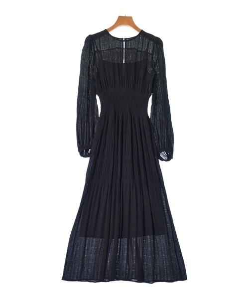 FRAY I.D Dress Black 0(Approx. S) 2200362839050 | eBay