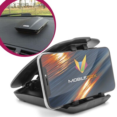 Auto Handy Halterung KFZ Halter passend für Huawei P40 P30 P20 P10 P9 P8 Nova
