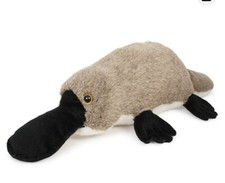 Platypus 21  Stuffed Animal Plush Viahart Tiger Tale Toys