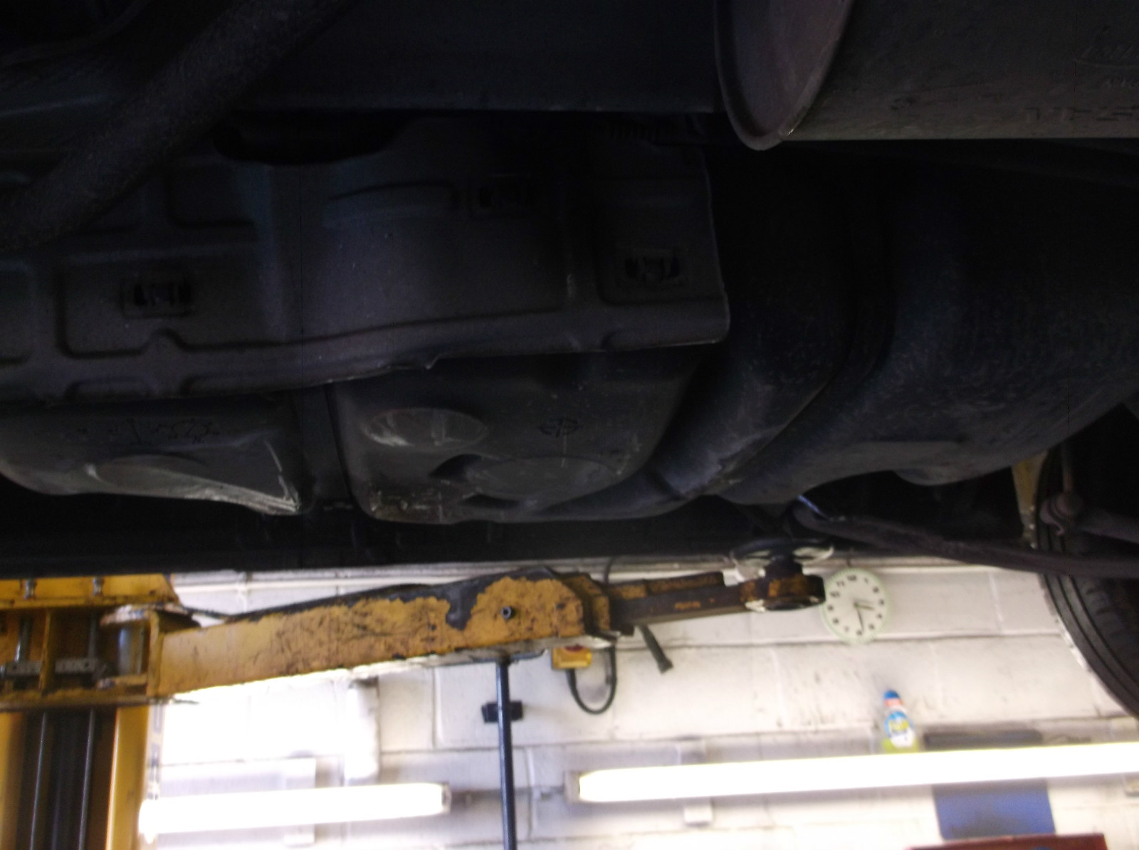 NISSAN NV200 FUEL TANK eBay