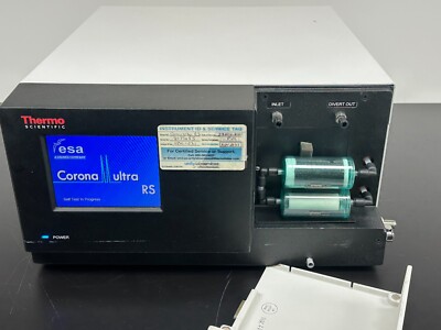 Thermo Dionex Corona Ultra RS uHPLC Charged Aerosol Detector CAD