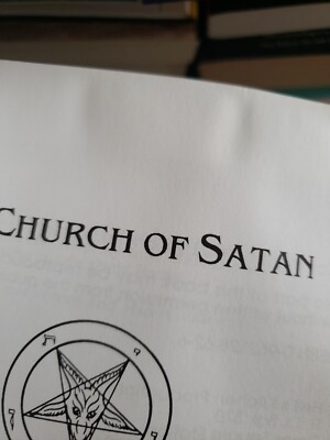 The Church of Satan: A History of the World's Most Notorious