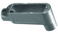 CALBRITE 2.5" SS316 LB Conduit Body w/cover S62500LB00  - FAST SHIPPING