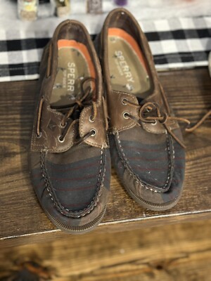 Sperry loafer. Size 9.5. Pre owned. Sperry Top-Sider Men main image 3
