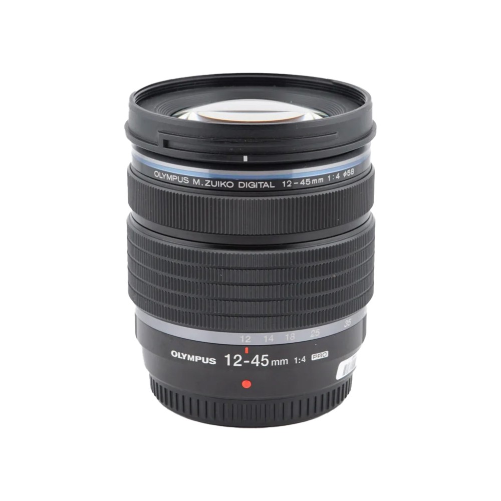 未開封新品！M.ZUIKO DIGITAL ED12-45mm F4.0 PRO Olympus M.Zuiko Digital ED 12-45mm f/4 PRO Lens V314090BU000