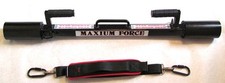 42 lbs. Halligan Style Forced Entry Tool for Firefighters, Police 35" Length m