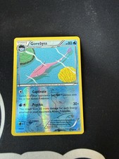 Gorebyss 51/160 Uncommon Primal Clash Pokemon Reverse Holo