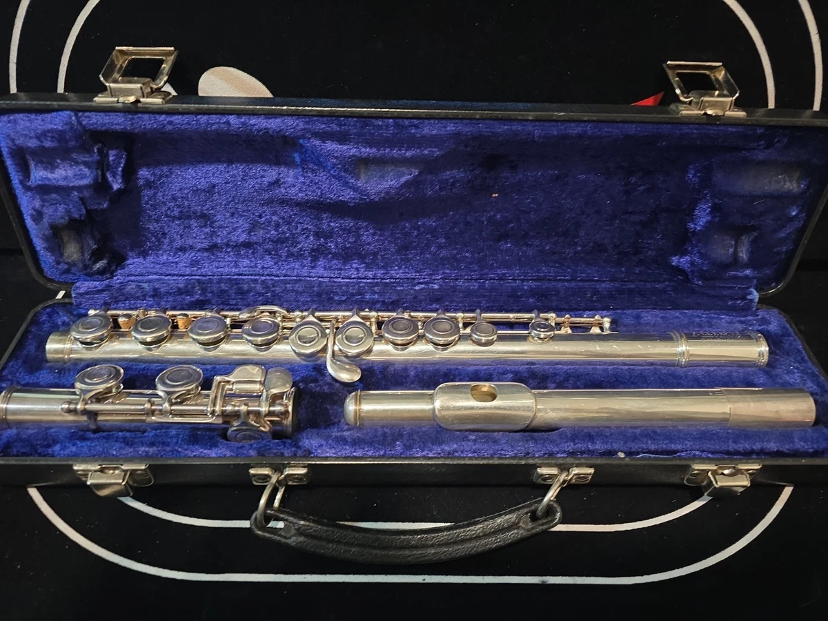 Artley Advanced Flutes for sale | eBay