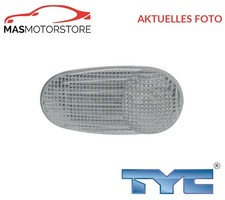 BLINKER BLINKLICHT BLINKLEUCHTE TYC 18-0293-11-2 I FÜR FIAT BRAVO II