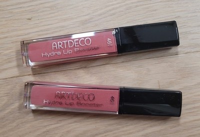 2x ARTDECO * HYDRA LIP BOOSTER * NEU * FB 46 translucent mountain rose Lipgloss