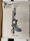 Dillion Precision RL 550 Reloading Press With Manual Brand New