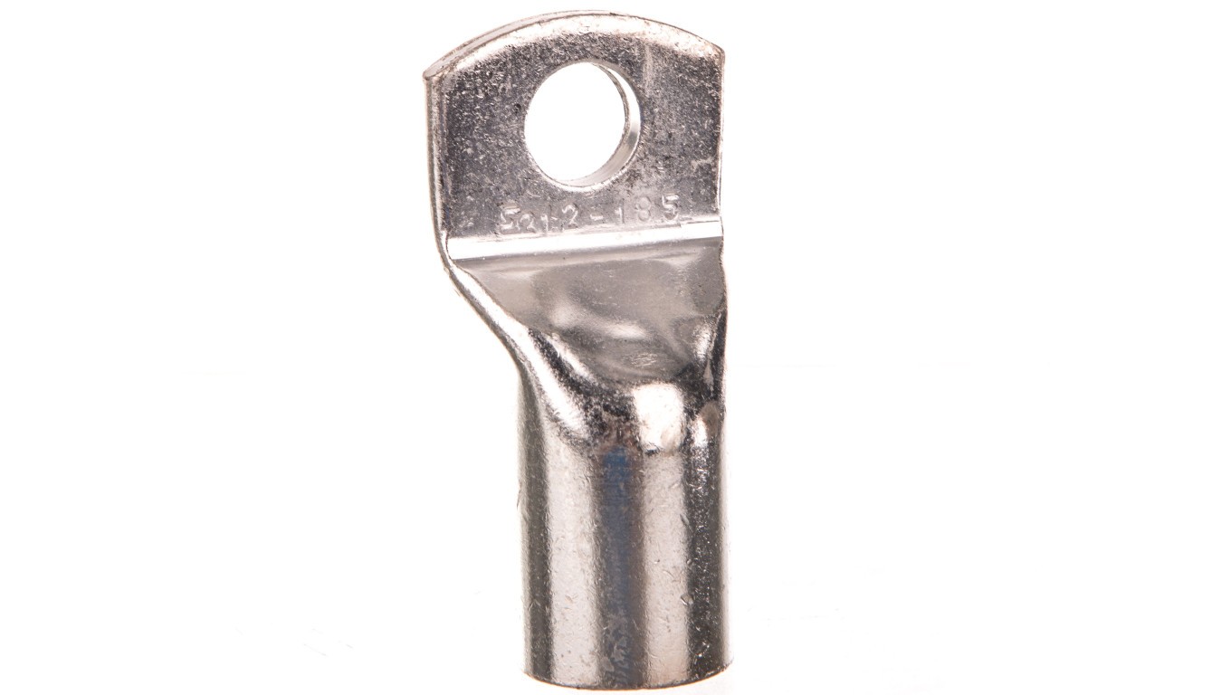 Eyelet Tip Copper Zinc Plated 185/12 KOR E11KM-01020107802