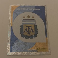 Argentina FIFA World Cup 2026 Team Badge Sticker ARG1