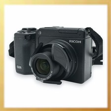 RICOH GXR Digital Camera S10KIT 24-72mm Compact High Quality
