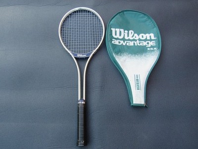 Wilson Advantage Tennis Racquet 95 Sq. In. Super High Beam Series