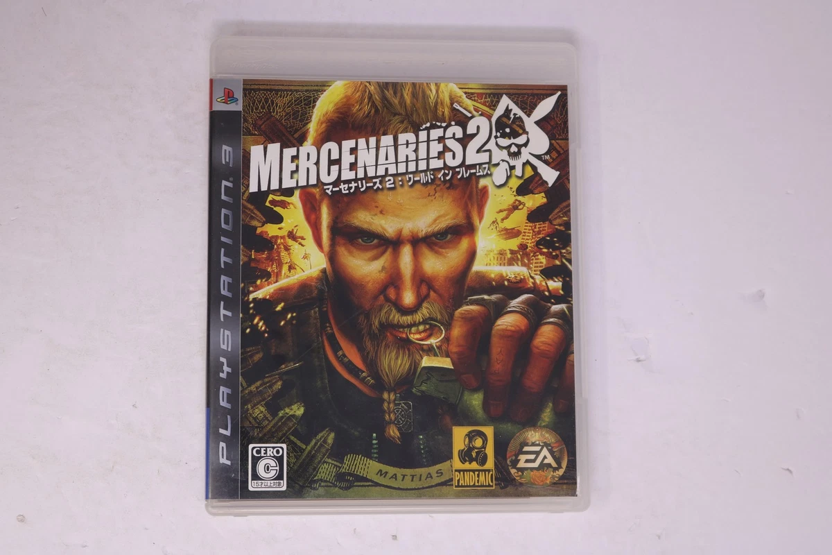 Mercenaries 2: World in Flames Video Games for sale - eBay