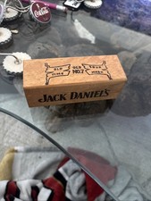 Jack Daniel s VINTAGE ice pick handle Wood Ja...