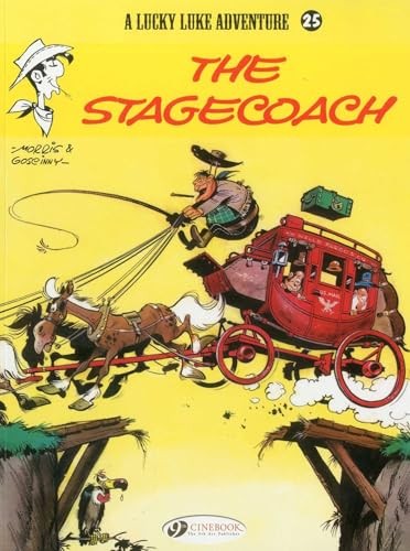 Lucky Luke Vol. 25: The Stagecoach (Lucky Luke Adventures) - Image 3