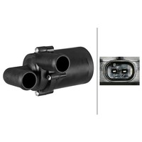 Hella Zusatzwasserpumpe (KüHlwasserkreislauf) 8TW 358 304-641