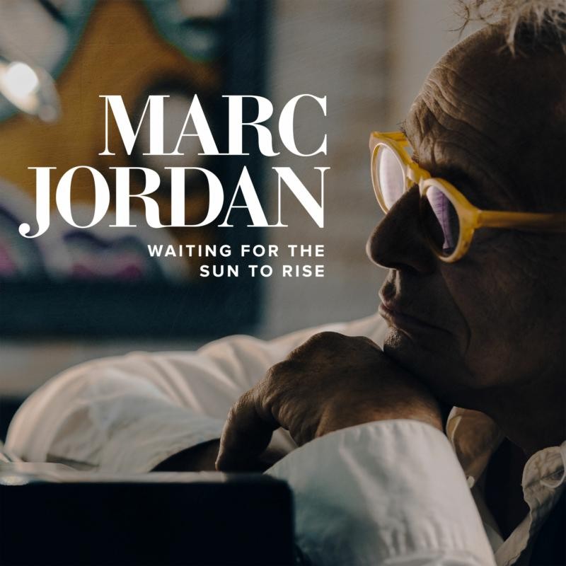 Marc Jordan Waiting For the Sun To Rise CD 270730 NEW