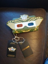 Cartera a rayas Gremlins Funko Pop! - Gafas Loungefly 3D Brillan en la Oscuridad Juegos con disfraces