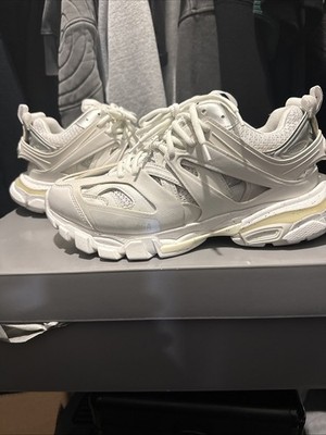 Balenciaga Track Sneaker White Brand new Ready to ship