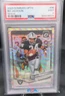 2023 Donruss Optic #95 Bo Jackson Wave Prizm SP /300 Los Angeles Raiders