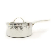 BergHOFF Vintage Tri-Ply 18/10 Stainless Steel 7" Saucepan