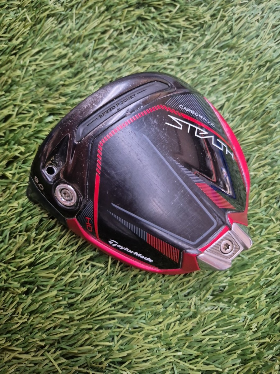 TaylorMade STEALTH2 Driver 9.0 degree Left handed Head only | eBay