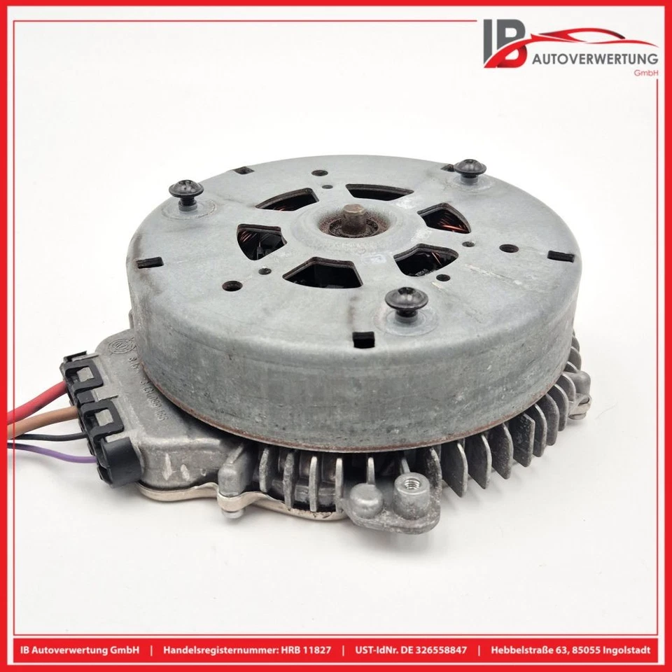 Elektromotor, Lüfter Elektroventilator 3137232032 MERCEDES C-KLASSE W205 S205 - Image 3 of 4