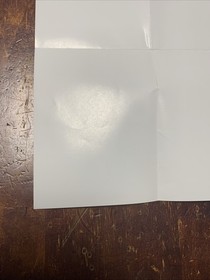 Nintendo Four Score / NES Satellite Poster Insert