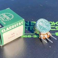 NR1000-S - CLAROSTAT - POTENTIOMETER IN STOCK