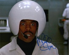 Michael Winslow – Spaceballs Helmet Scene 8x10 Autographed Photo