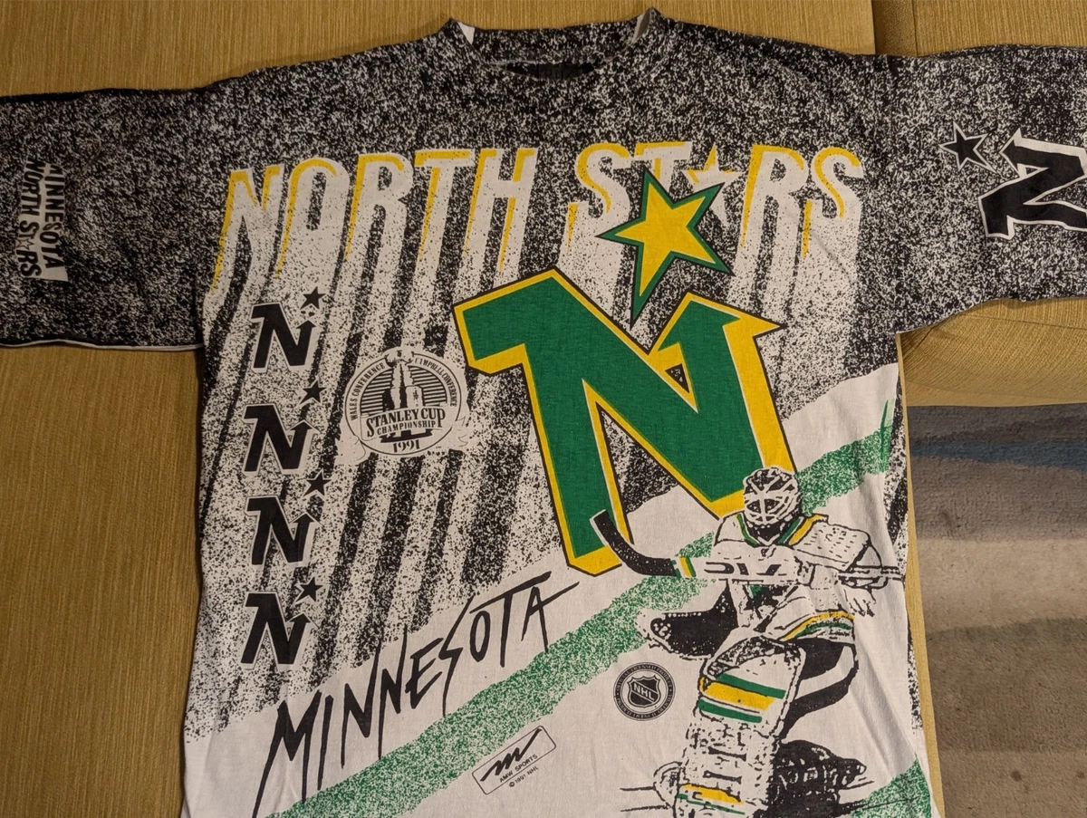 Minnesota North Stars NHL Fan Apparel & Souvenirs for sale | eBay
