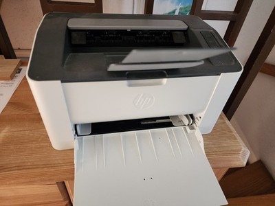 HP Laser 107w Drucker S/W 