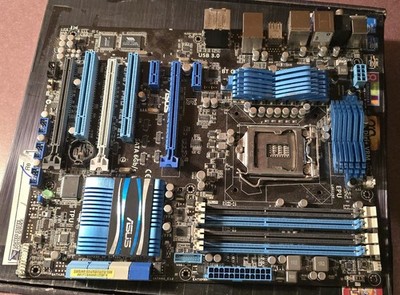 ASUS P8P67 PRO Rev 3.1 | LGA 1155 | Intel Overclocking Board | BT + USB 3.0