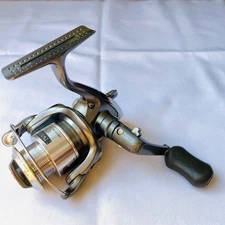 Shimano 02 Twin Power 1000 Reel – Vintage, Working