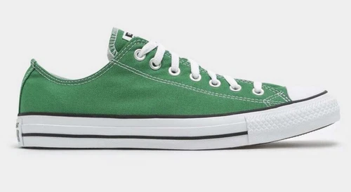 Scarpe Uomo Converse Chuck Taylor All Star Classic Low Verde