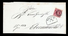 Old Germany Bavaria, 9, Letter Pieces - 3694514