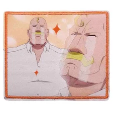 Patch - C&D Visionary - Fullmetal Alchemist Brotherhood Armstrong 3.4"x2.8" NEW