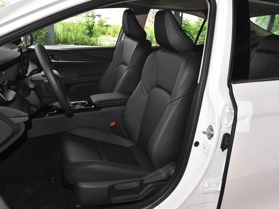 适用于 2007 - 2024 丰田 CAMRY MOTOPTES 定制汽车座椅皮革保护套 防水 — 第 3/4 张图片