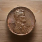 1944 Lincoln Wheat Penny, Unc, Uncirculated, Luster