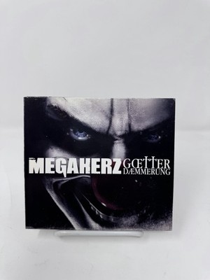 Gotterdammerung by Megaherz (CD, 2012)