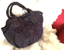 💝Neu & ungetragen Tasche shopper Liebeskind 😍 vintage Leder m. Etikette NP279€