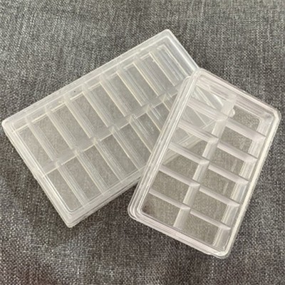 Tool Box 12 / 18 Compartment Parts Box Watch Accessories Box Storage Box